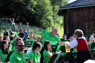 2024.06.16 Dämmerschoppen Roadlhof (Radler Wilbirg) 015